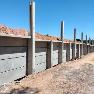 Estrutura de Contenção